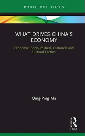 What Drives China’s Economy