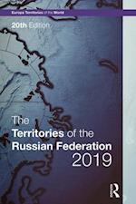 Territories of the Russian Federation 2019