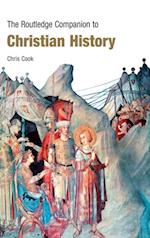Routledge Companion to Christian History