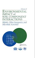 Environmental Impacts of Soil Component Interactions