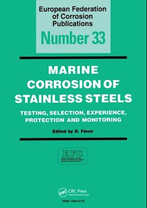 Marine Corrosion of Stainless Steels