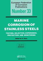 Marine Corrosion of Stainless Steels