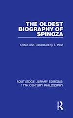 Oldest Biography of Spinoza