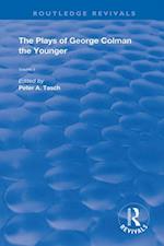 Plays of George Colman the Younger