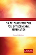 Solar Photocatalysis for Environmental Remediation