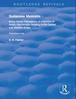 Sudanese Memoirs