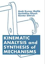Kinematic Analysis and Synthesis of Mechanisms