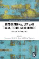 International Law and Transitional Governance