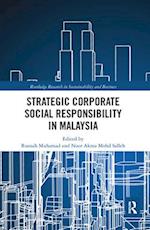 Strategic Corporate Social Responsibility in Malaysia