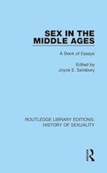 Sex in the Middle Ages