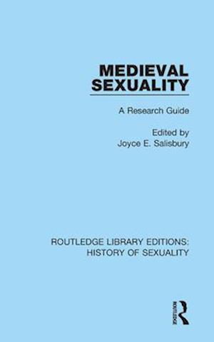 Medieval Sexuality