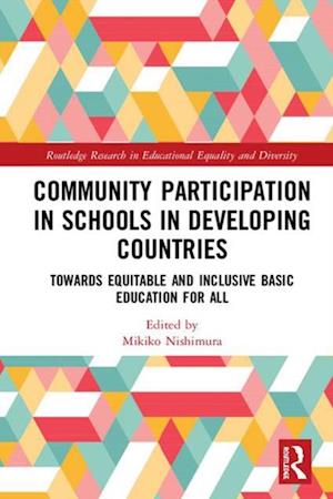 Community Participation with Schools in Developing Countries