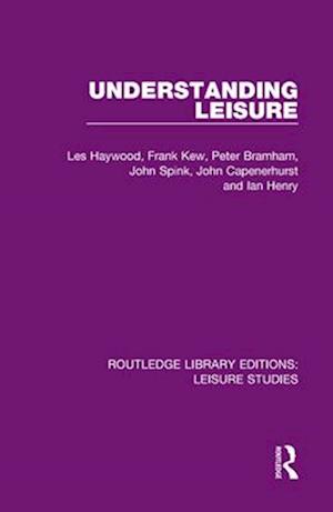 Understanding Leisure