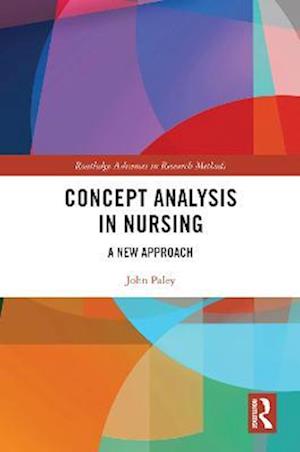 Concept Analysis in Nursing