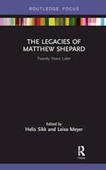 Legacies of Matthew Shepard