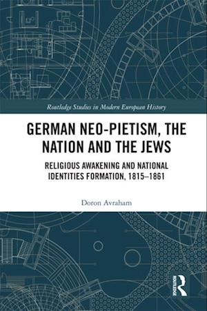 German Neo-Pietism, the Nation and the Jews