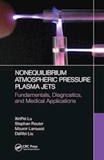 Nonequilibrium Atmospheric Pressure Plasma Jets