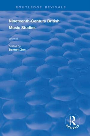 Nineteenth-Century British Music Studies