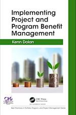 Implementing Project and Program Benefit Management