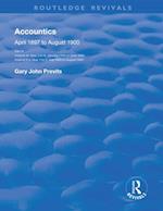 Accountics, Part III