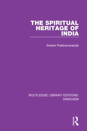 Spiritual Heritage of India