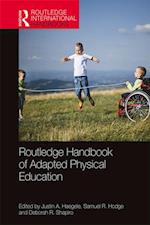 Routledge Handbook of Adapted Physical Education