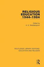 Religious Education 1944-1984