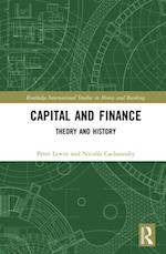 Capital and Finance