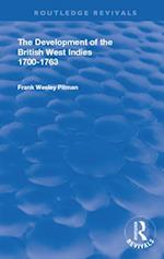 Development of the British West Indies