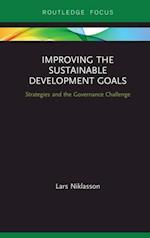 Improving the Sustainable Development Goals