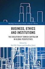 Business, Ethics and Institutions