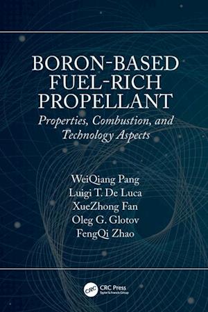 Boron-Based Fuel-Rich Propellant