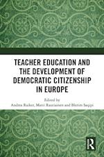 Teacher Education and the Development of Democratic Citizenship in Europe