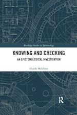 Knowing and Checking