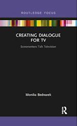 Creating Dialogue for TV