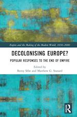 Decolonising Europe?