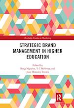 Strategic Brand Management in Higher Education