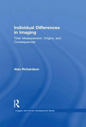 Individual Differences in Imaging