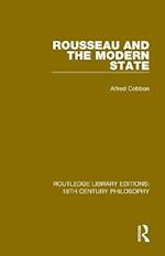 Rousseau and the Modern State