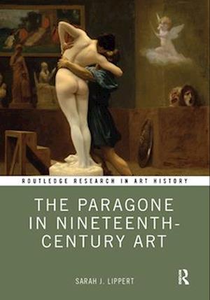 Paragone in Nineteenth-Century Art