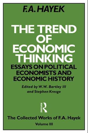 Trend of Economic Thinking