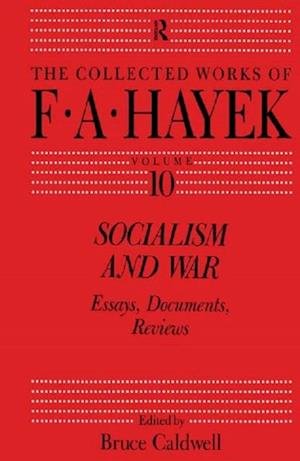 Socialism and War