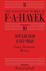 Socialism and War