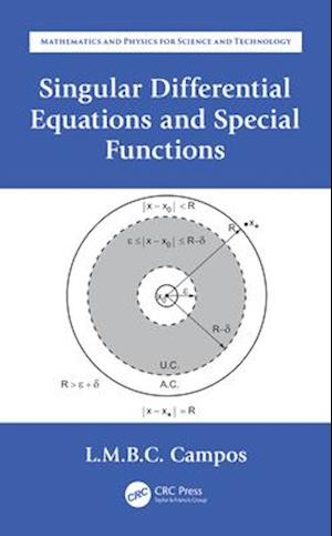 Singular Differential Equations and Special Functions