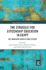 Struggle for Citizenship Education in Egypt