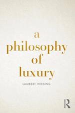 Philosophy of Luxury