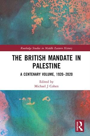 British Mandate in Palestine