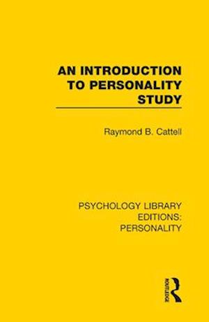 Introduction to Personality Study