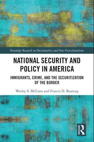 National Security and Policy in America