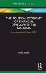 Political Economy of Financial Development in Malaysia